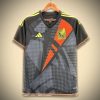 maillot-gardien-mexique-noir-2024 Mexiko Målvaktströja Svart 2024