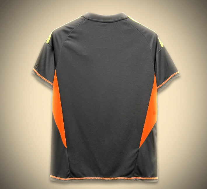 maillot-de-gardien-du-mexique-noir-saison-2024 Mexiko målvaktströja svart säsong 2024
