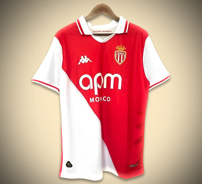 AS Monaco Hemmatröja 2425