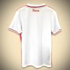 fotbollströja AS Monaco 2425 design