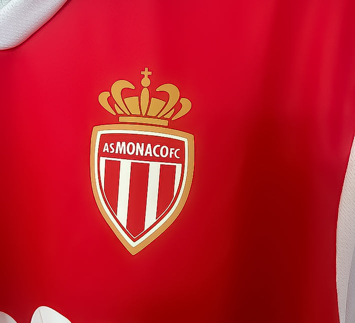 hemmatröja AS Monaco säsong 2425