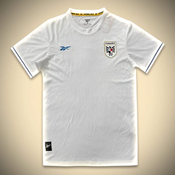 Fotbollströja Panama Bortatröja Copa América 2024