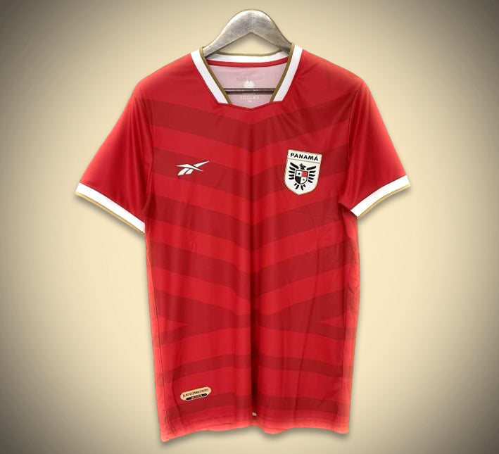 maillotpanamahome-1.jpg Panama Hemmatröja 2024 framifrån