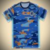 maillotpaysbasavantmatch-1.jpg Fotbollströja Nederländerna Inför Match 2024 framifrån
