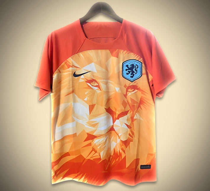 maillot-concept-pays-bas-edition-orange-2024 Koncepttröja Nederländerna orange 2024