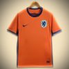 Maillot Pays-Bas Domicile 2024-2025 vue de face