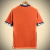 Maillot Pays-Bas Domicile 2024-2025 vue de dos