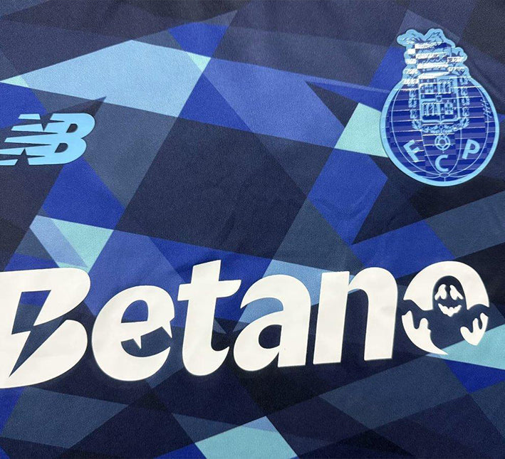 maillot-fc-porto-avant-match-halloween-2425 FC Porto matchdagströja Halloween 2425