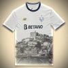 Konceptfotbollströja FC Porto Stadslandskapsutgåva 2526