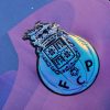 konceptfotbollströja FC Porto lila utgåva säsong 2024 2025