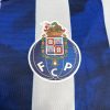 FC Porto hemmatröja säsong 2024 2025 blå och vit