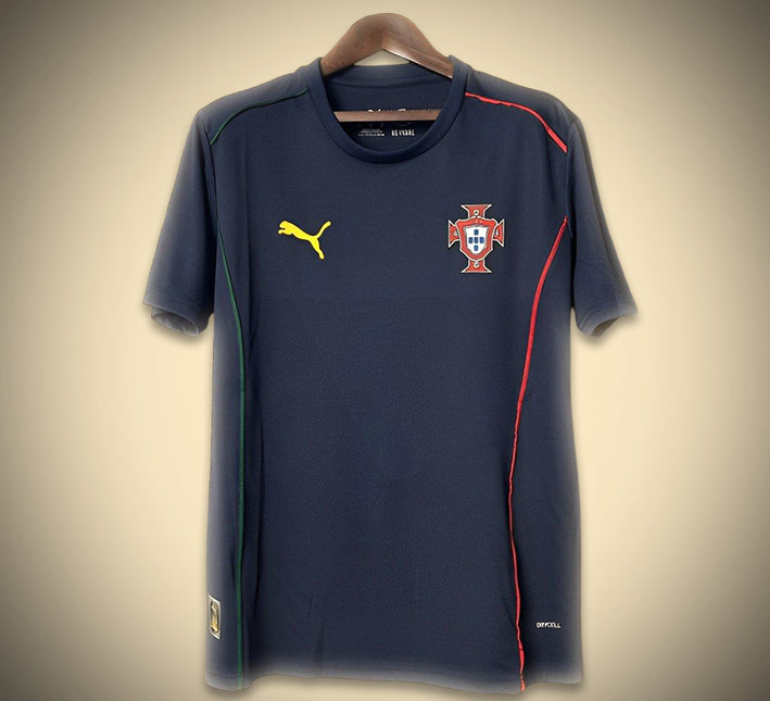 Koncepttröja Portugal Marinblå Edition 2425