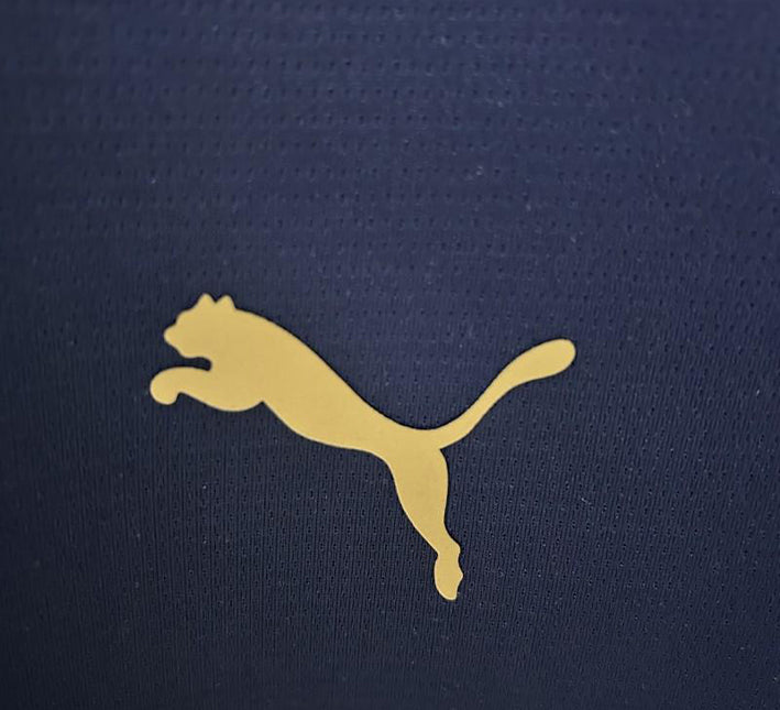 maillotportugalblueconceptpuma_e439920ca0cf48d6a38398f6a729fcc4.jpg Portugal Träningströja Marinblå 2024-2025 tygdetailj