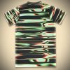 maillotportugaldos.jpg Portugal uppvärmningströja randig 2024-2025 från sidan