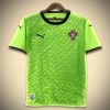 Portugal målvaktströja grön 2024-2025 framifrån