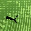 Portugal målvaktströja grön 2024-2025 tygdetalj