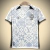 Fotbollströja Portugal lyxdesign inspirerad Louis Vuitton kollektion tjugofyra tjugofem
