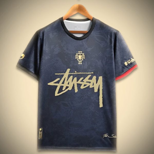 Fotbollströja Concept Portugal Edition Stussy 2024-2025