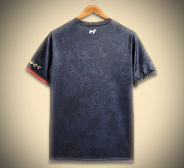 Koncepttröja Portugal Stussy utgåva säsong 2425 streetwear-stil