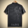 Maillot Paris Saint-Germain Extérieur Rétro 17/18 vue de dos