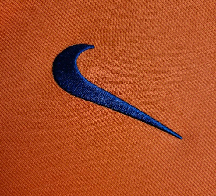 Maillot Pays-Bas Domicile 2024-2025 detail tissu