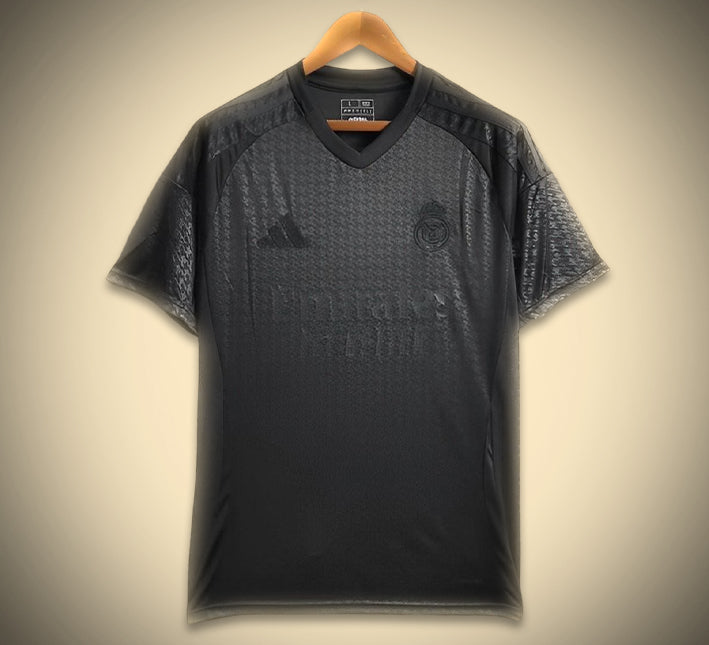 Tröja Koncept Real Madrid Edition Svart 2425