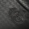 Supportrartröja Real Madrid svart designkoncept säsong 2425