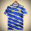 Maillot Écosse Entraînement 2025 vue de face