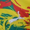 Senegal Matchuppvärmningströja 2024 bakifrån