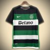 Sporting CP Hemmatröja 2024-2025 framifrån