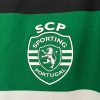 Sporting CP Hemmatröja 2024-2025 från sidan