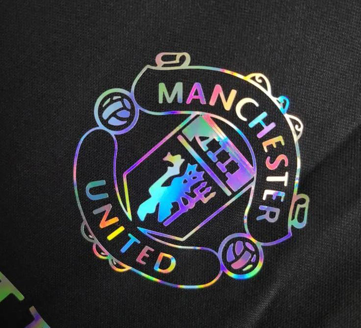 maillot-concept-manchester-united-edition-balmain-saison-2024-2025 Koncepttröja Manchester United Balmain-utgåva säsong 2024 2025