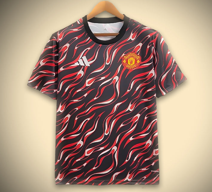 Manchester United Träningströja 2526