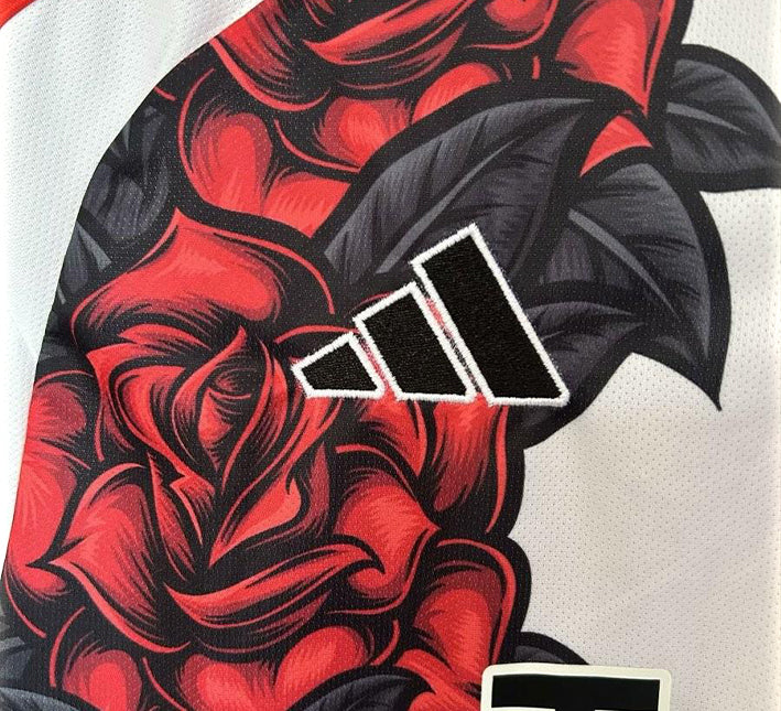 Koncepttröja Manchester United Rosa-utgåva 2526