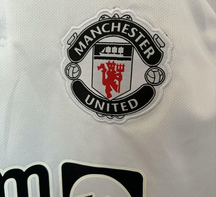 koncepttröja Manchester United rosa-utgåva 2526