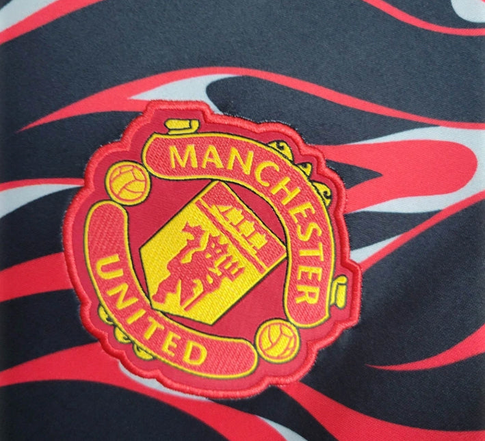 Träningströja Manchester United säsong 2025 2026