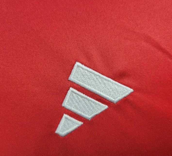 maillot-domicile-manchester-united-saison-2024-2025 hemmatröja Manchester United säsong 2024 2025