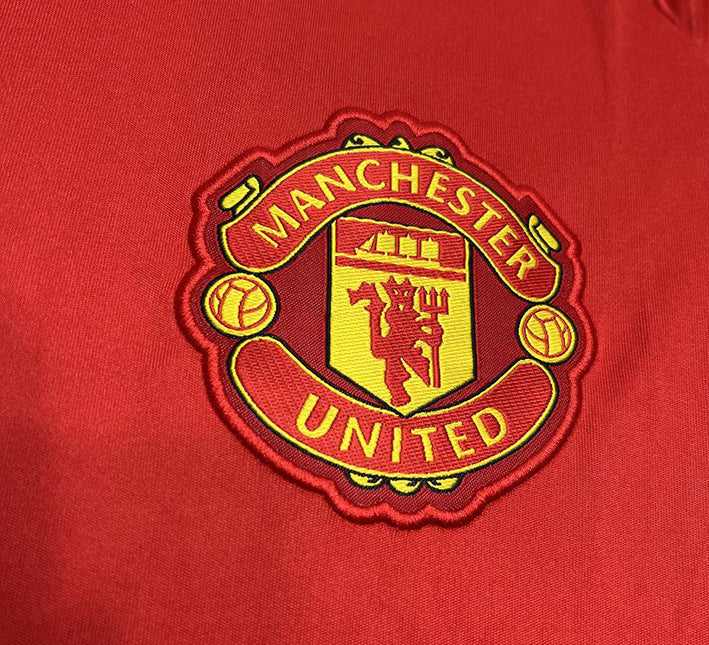 jersey-supporter-manchester-united-domicile-nouvelle-collection Supportertröja Manchester United hemma ny kollektion