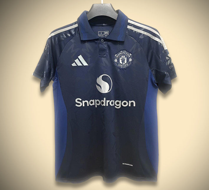 Manchester United Bortatröja 2425