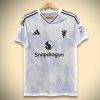 Bortatröja Manchester United säsong 2025 2026 fotbollströja