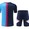 ensemble-d-entrainement-arsenal-fourth-saison-2023-2024-maillot-et-short-de-football Ensemble d entraînement Arsenal Fourth saison 2023 2024 maillot et short de football