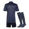 barnset Juventus third-tröja säsong 2024 2025 med shorts