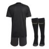 ensemble-enfant-real-madrid-troisieme-tenue-saison-2023-2024-maillot-et-short Ensemble enfant Real Madrid troisième tenue saison 2023 2024 maillot et short