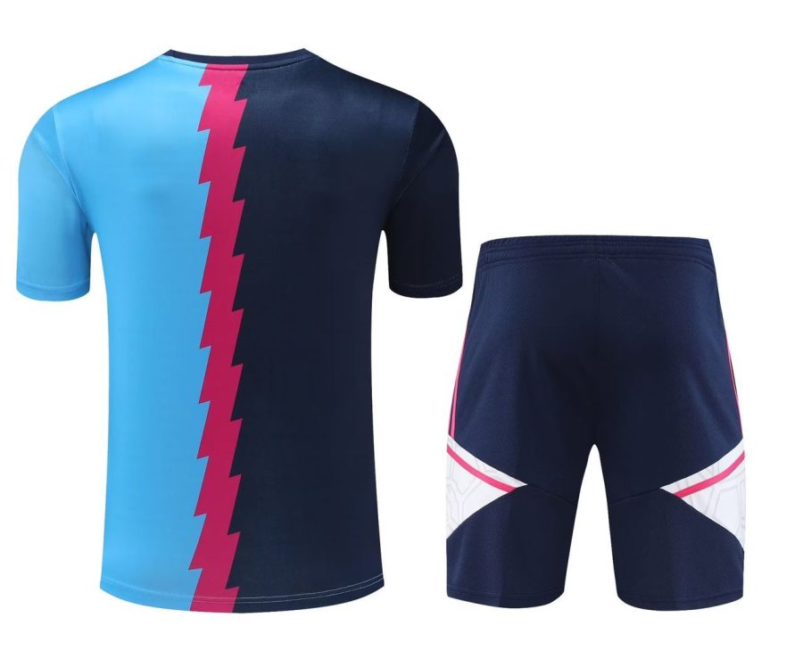 Ensemble entraînement Arsenal fourth saison 2023 2024 maillot et short