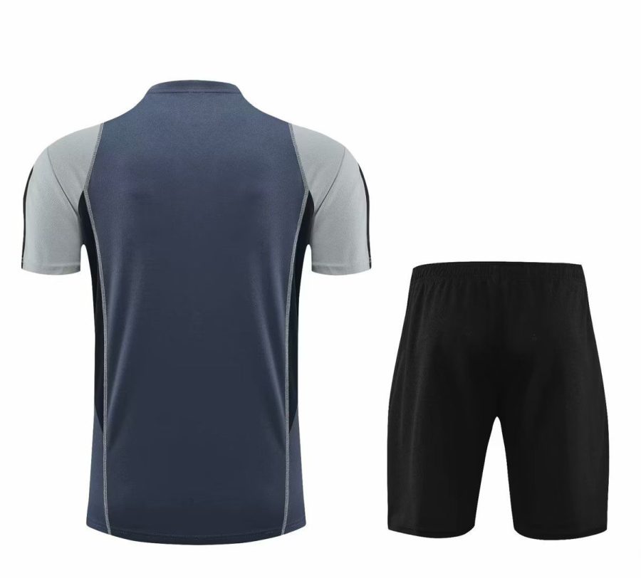 Träningsset Inter Miami säsong 2023 2024 tröja och shorts rosa