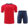 Atletico Madrid tröja och shorts set säsongen 2024 2025 fotbollsställ