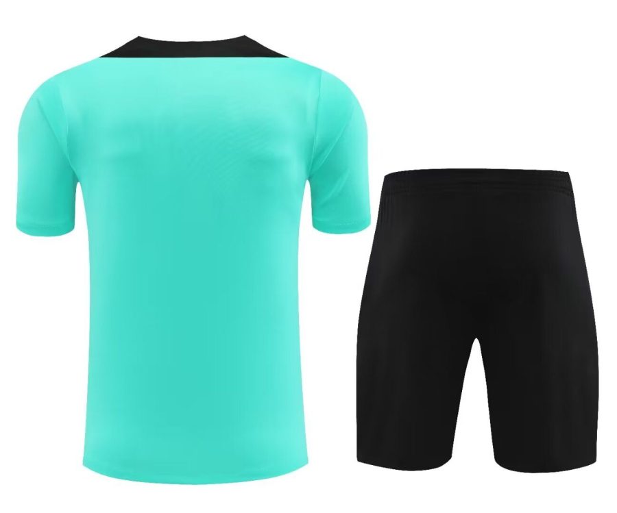 Ensemble maillot et short Atletico Madrid saison 2024 2025 tenue de football