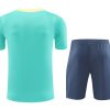 ensemble-maillot-et-short-club-america-saison-2024-2025-tenue-officielle Set med tröja och short Club América säsongen 2024 2025 officiell outfit