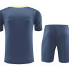 Set med tröja och short Club América säsongen 2024 2025 officiell outfit