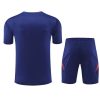 Set med tröja och shorts Spanien säsongen 2024 2025
